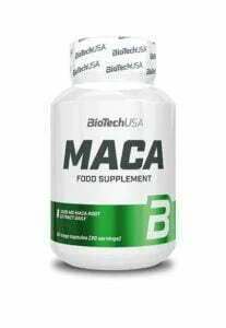 Biotech Usa Maca 60 caps