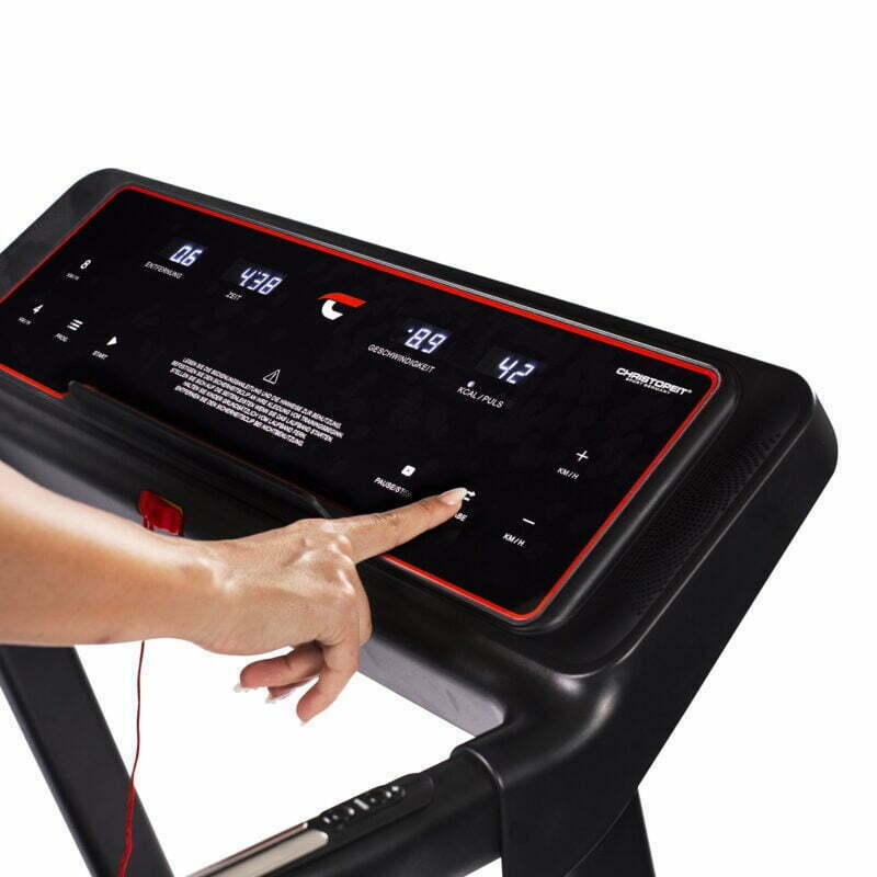 Christopeit sport RPT 6100 futópad