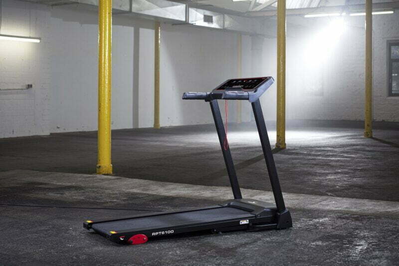 Christopeit sport RPT 6100 futópad