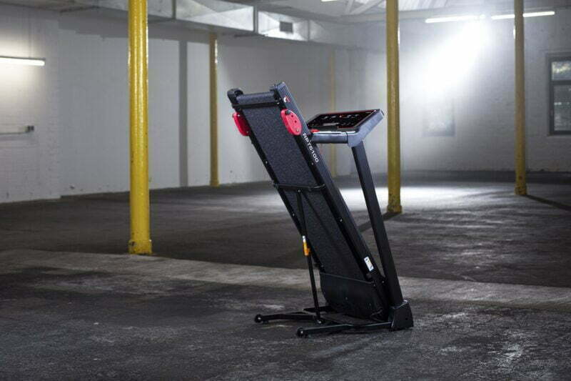 Christopeit sport RPT 6100 futópad