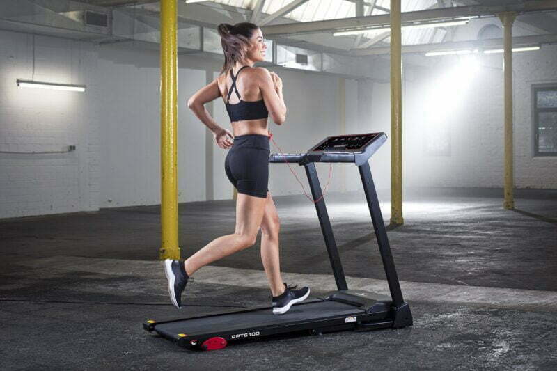 Christopeit sport RPT 6100 futópad