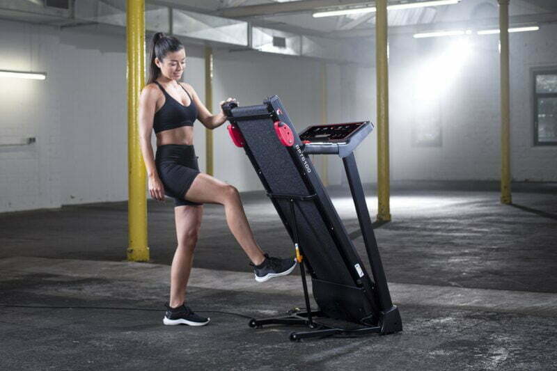 Christopeit sport RPT 6100 futópad