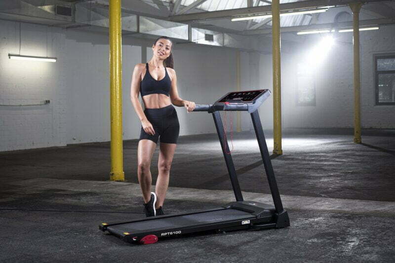 Christopeit sport RPT 6100 futópad