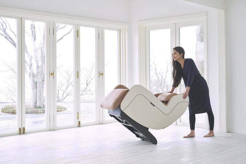 Synca CirC Plus luxus masszázsfotel