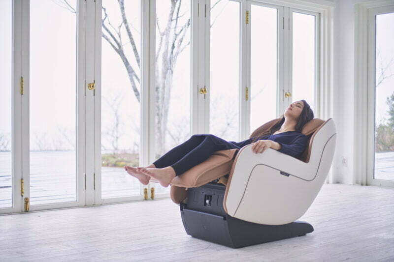 Synca CirC Plus luxus masszázsfotel