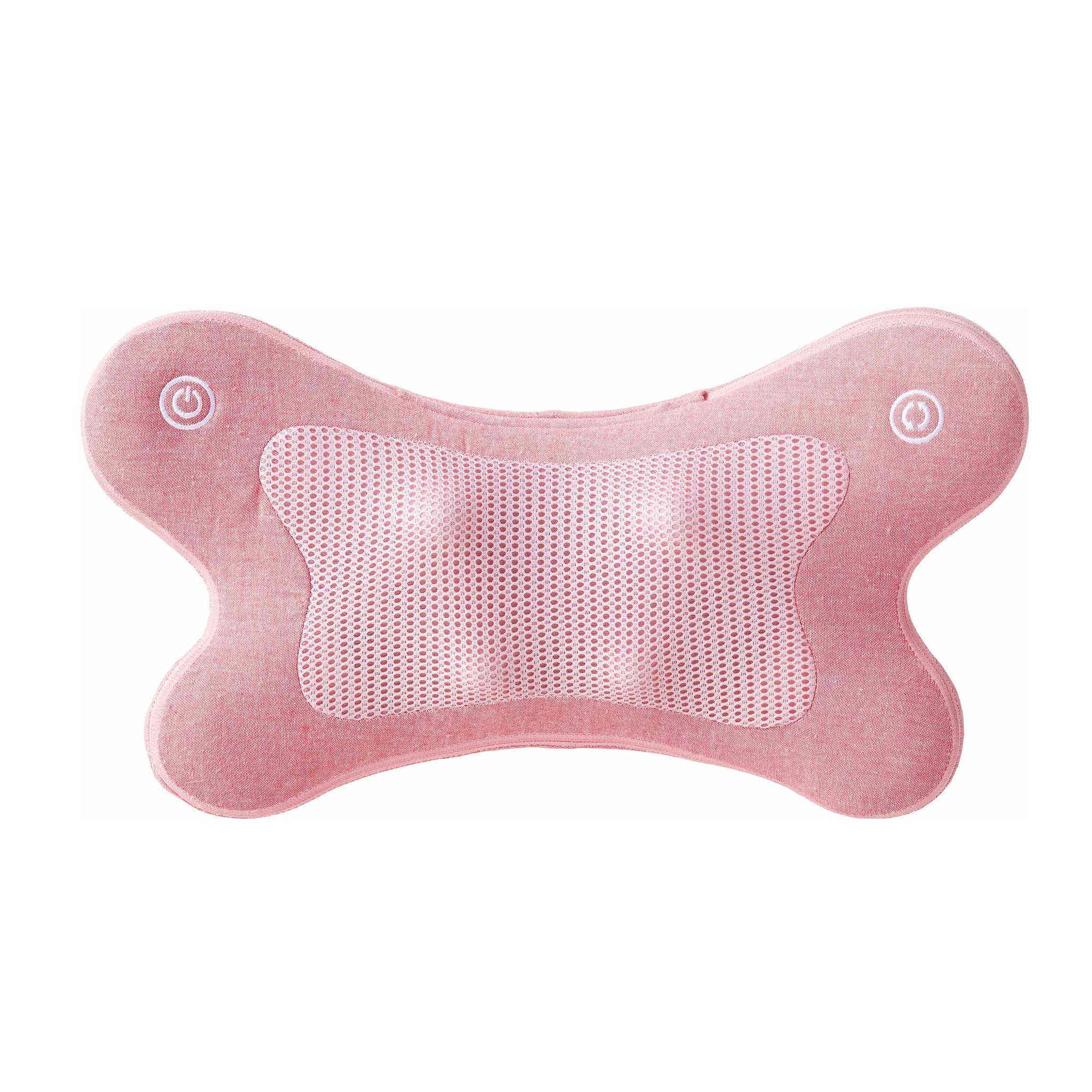 iPuffy Plus masszázs párna világos pink