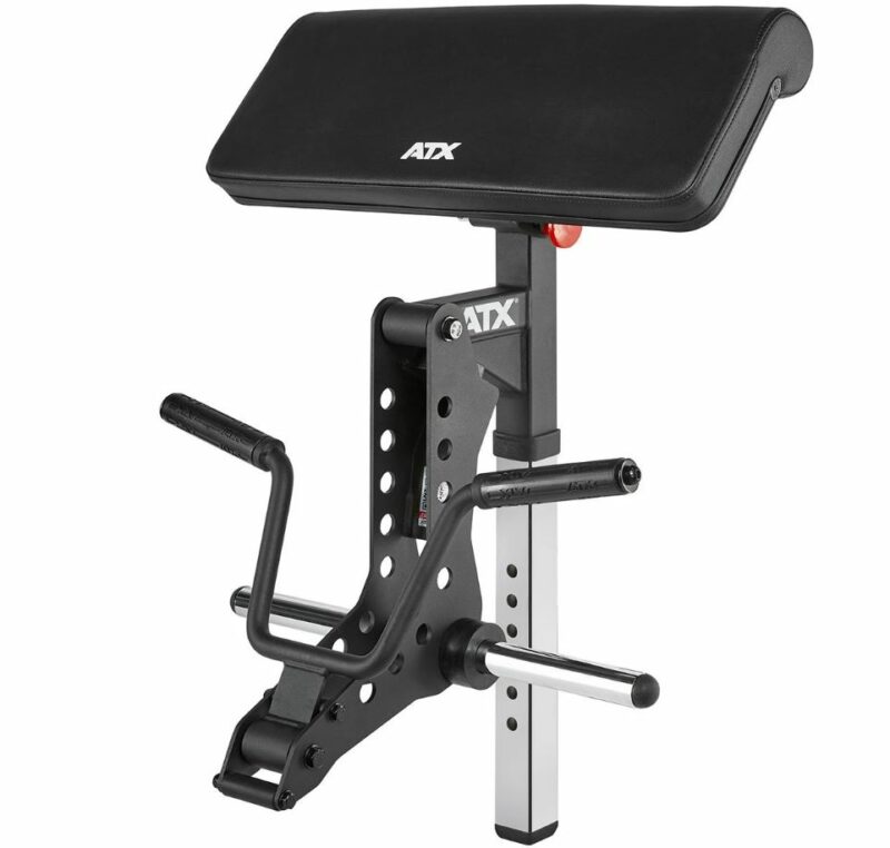 ATX Bicepsz kiegészítő pad multifunkciós edzőpadokhoz