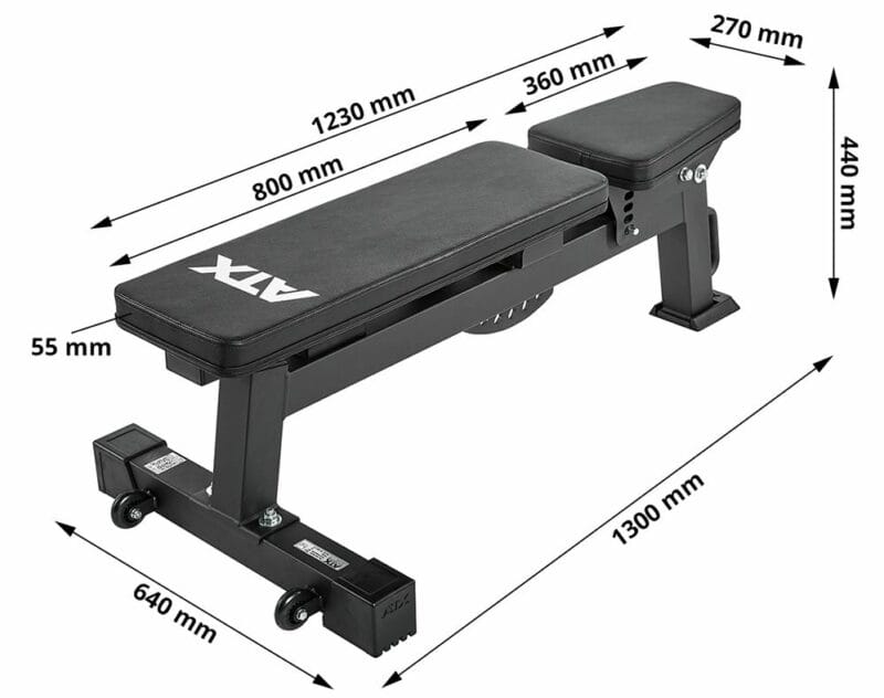ATX MBX-610 Állítható pad