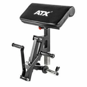 ATX Bicepsz kiegészítő pad multifunkciós edzőpadokhoz