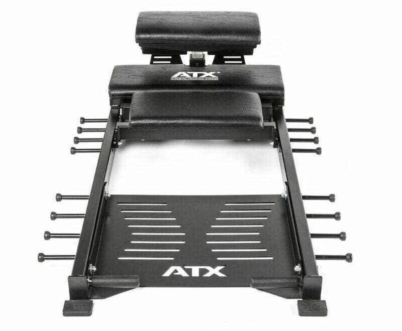 ATX Glute Shaper csípő toló és fenék edző pad