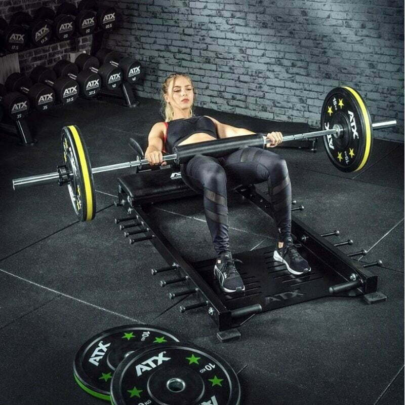 ATX Glute Shaper csípő toló és fenék edző pad