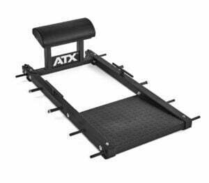 ATX Hip Thruster csípő toló pad