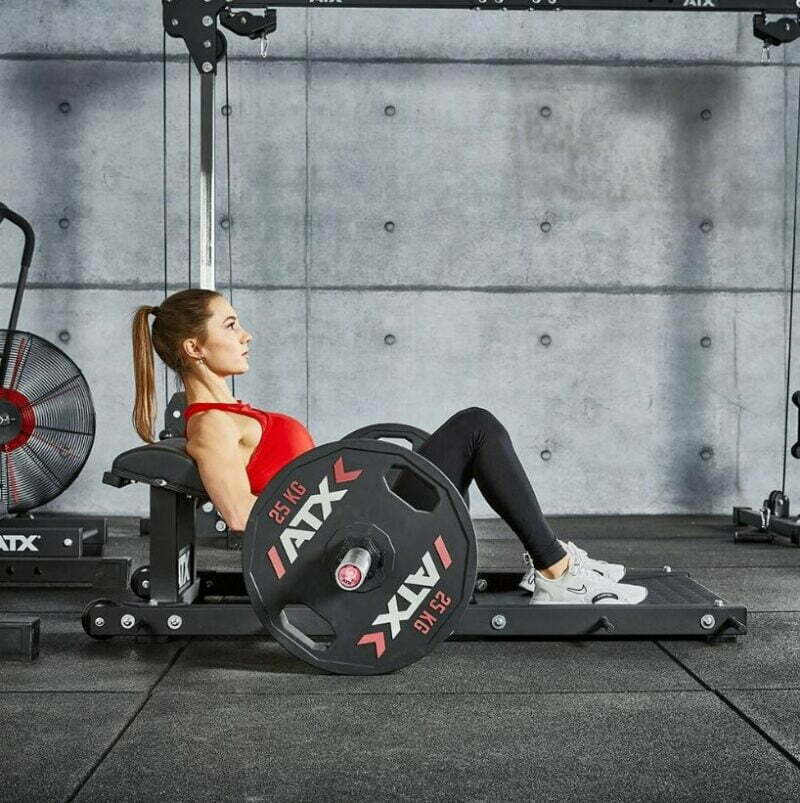 ATX Hip Thruster csípő toló pad