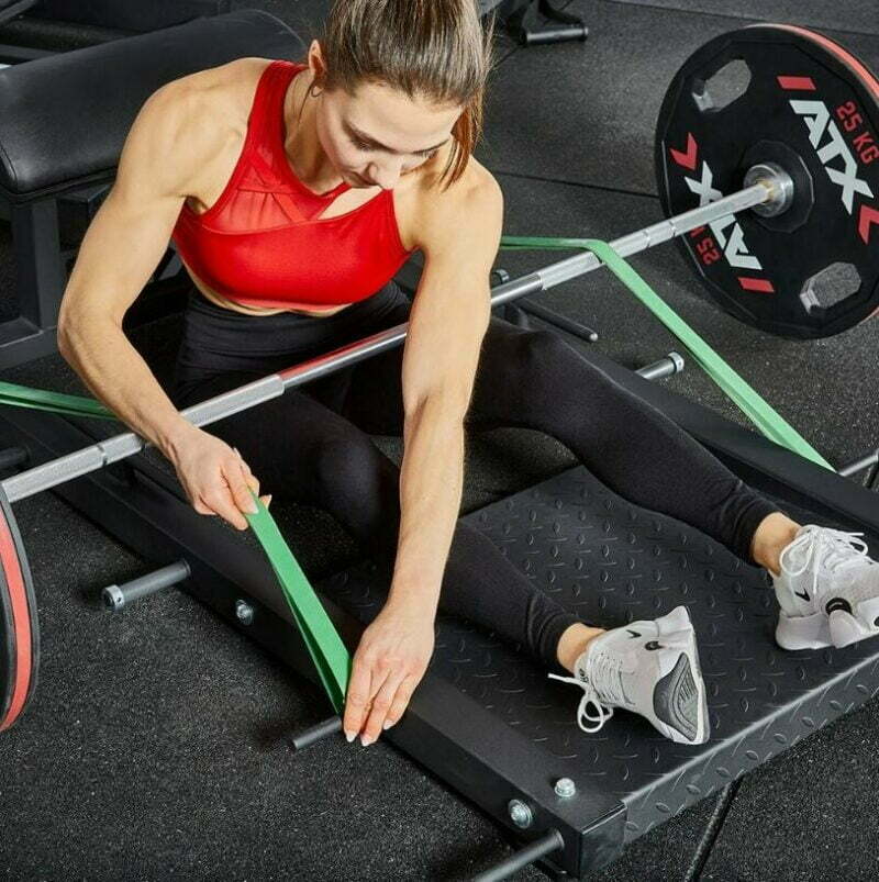 ATX Hip Thruster csípő toló pad