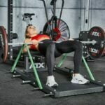 ATX Hip Thruster csípő toló pad