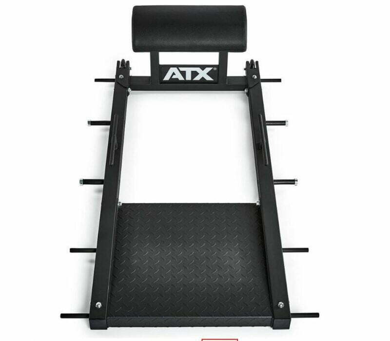 ATX Hip Thruster csípő toló pad