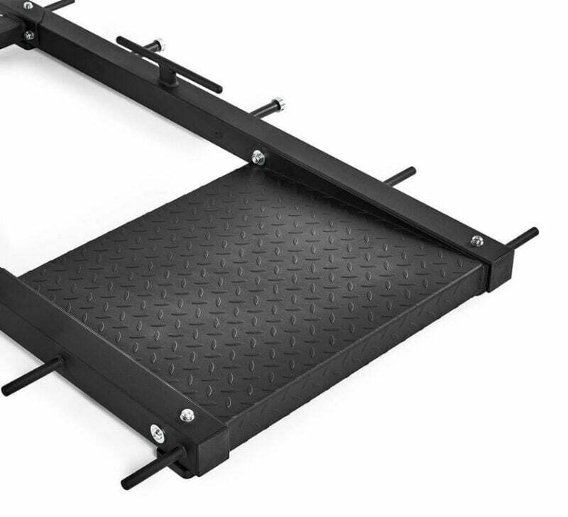 ATX Hip Thruster csípő toló pad