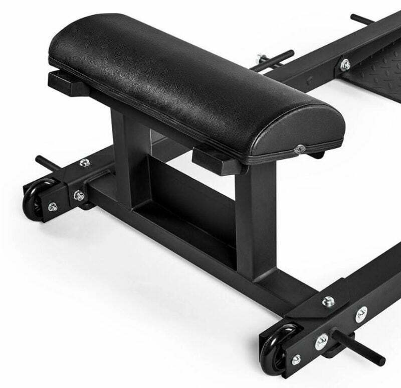 ATX Hip Thruster csípő toló pad