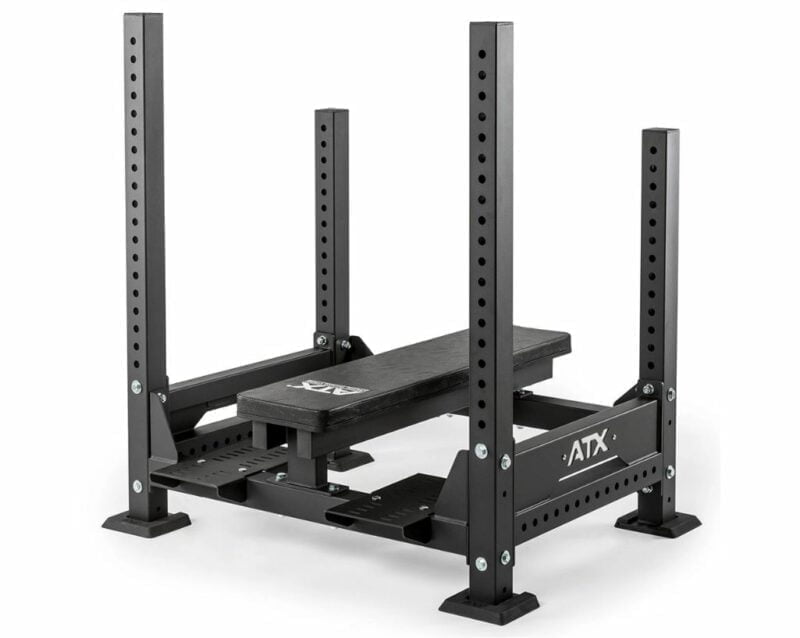 ATX Power Bench Rack fekvenyomó pad
