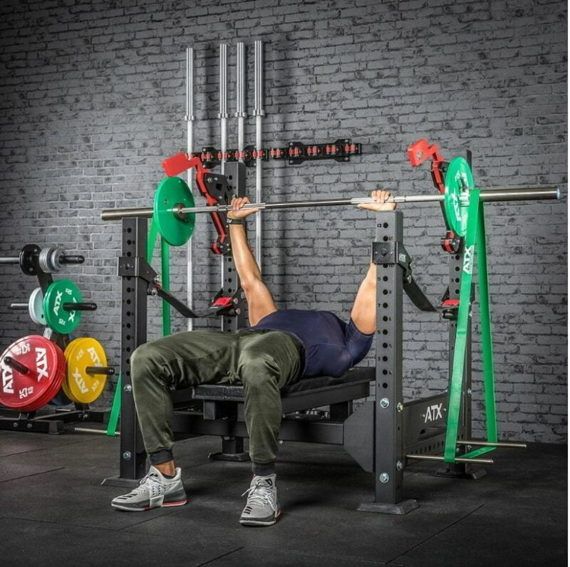 ATX Power Bench Rack fekvenyomó pad