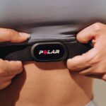 Polar H10 Black XS-S Bluetooth öv