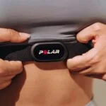 Polar H10 Black M-XXL Bluetooth öv