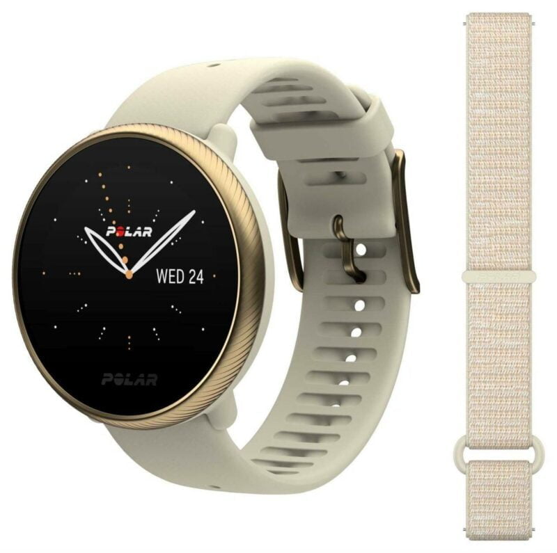 Polar Ignite 2 Multisport fitnesz óra H&L csuklópánttal