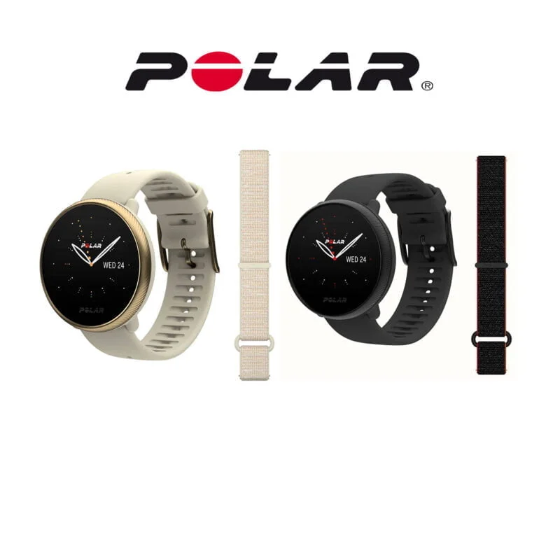 Polar Ignite 2 Multisport fitnesz óra H&L csuklópánttal