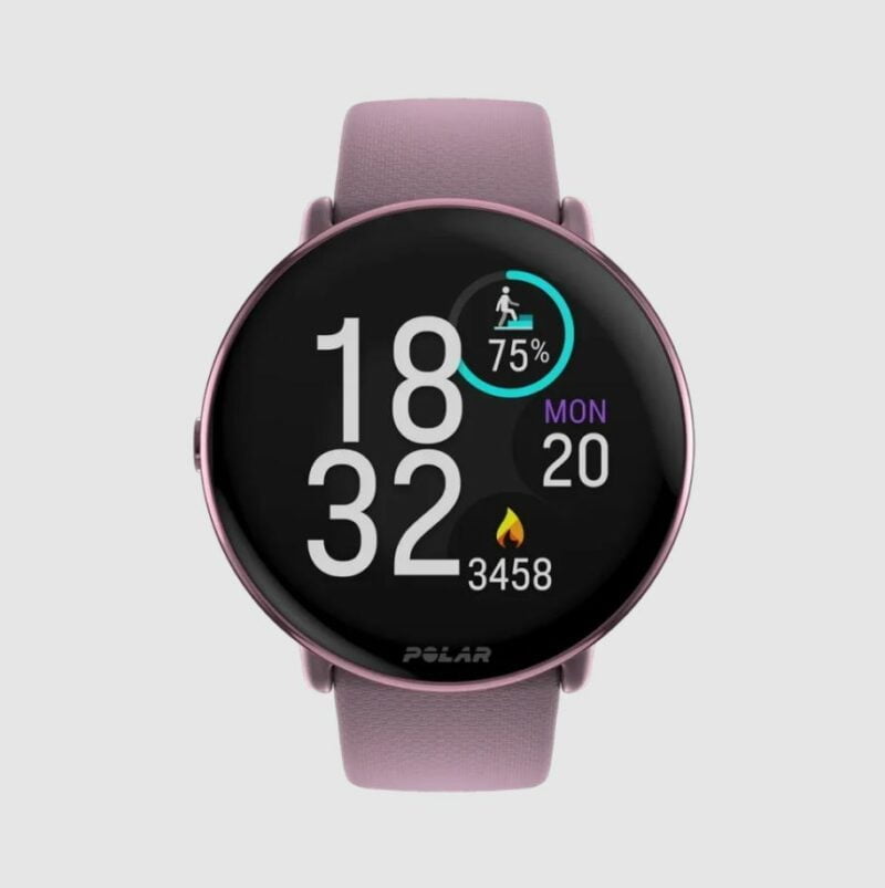 Polar Ignite 3 Multisport óra