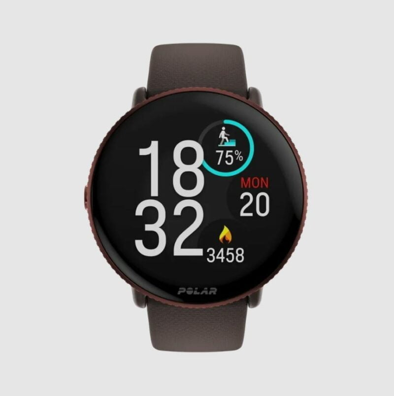 Polar Ignite 3 Multisport óra