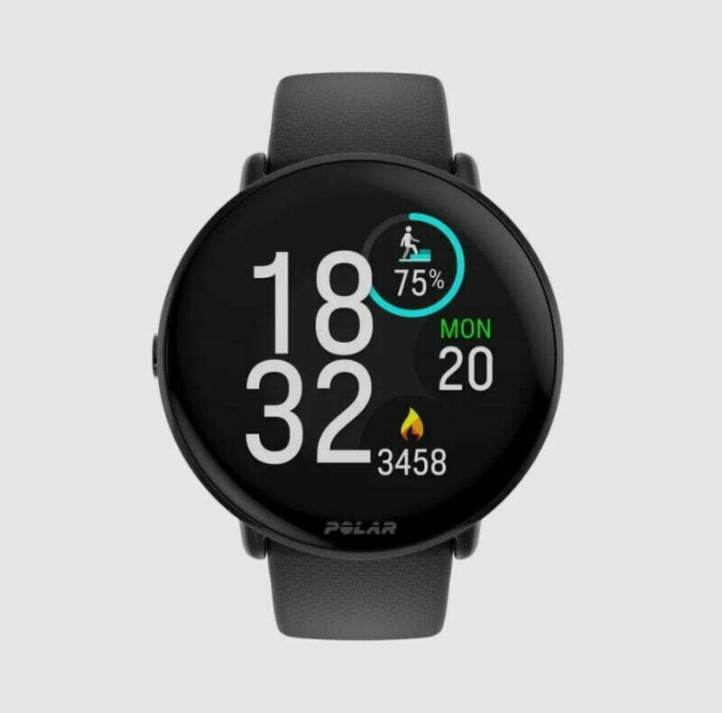 Polar Ignite 3 Multisport óra