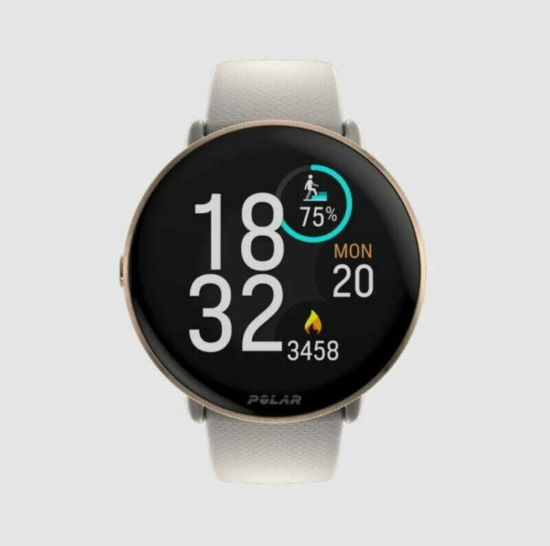 Polar Ignite 3 Multisport óra