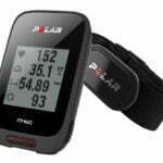 Polar M460 HR GPS kerékpáros óra