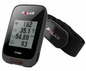 Polar M460 HR GPS kerékpáros óra