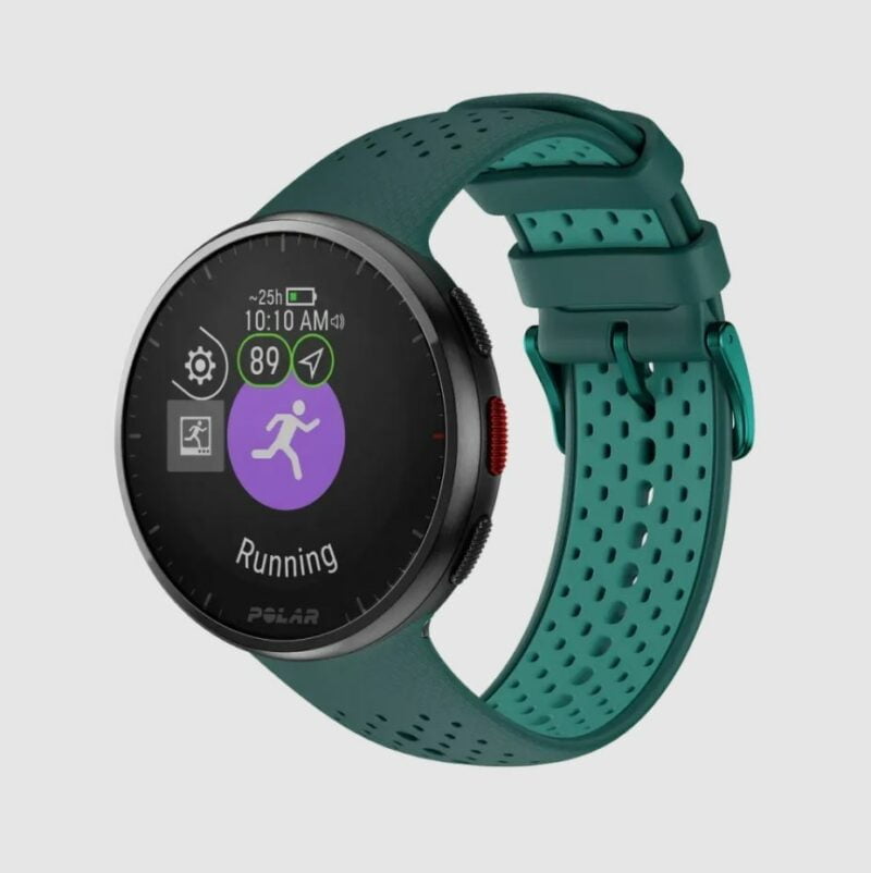 polar_pacer_aurora_zold_futoora_s_l_csuklopanttal_01 Polar Pacer Pro futó óra S-L csuklópánttal