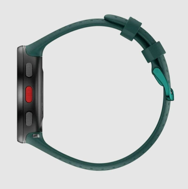 polar_pacer_aurora_zold_futoora_s_l_csuklopanttal_02 Polar Pacer Pro futó óra S-L csuklópánttal