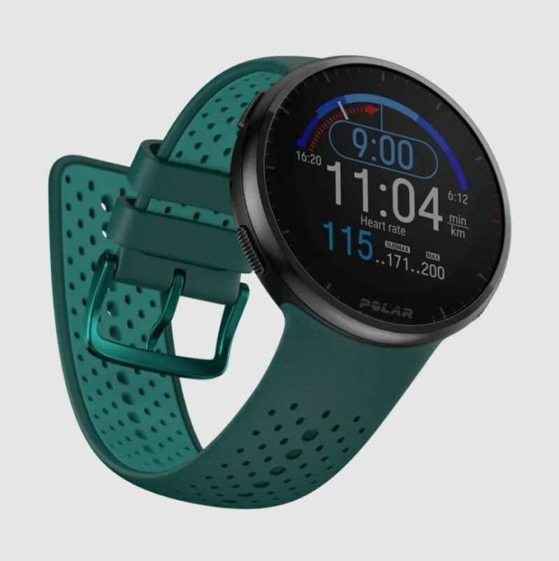 polar_pacer_aurora_zold_futoora_s_l_csuklopanttal_04 Polar Pacer Pro futó óra S-L csuklópánttal