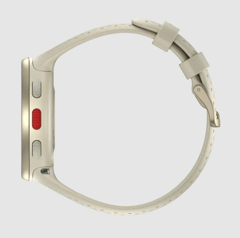 polar_pacer_pezsgo_arany_futoora_s_l_csuklopanttal_02 Polar Pacer Pro futó óra S-L csuklópánttal