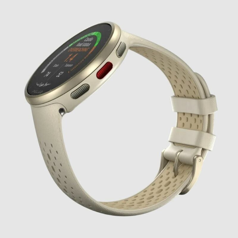 polar_pacer_pezsgo_arany_futoora_s_l_csuklopanttal_04 Polar Pacer Pro futó óra S-L csuklópánttal