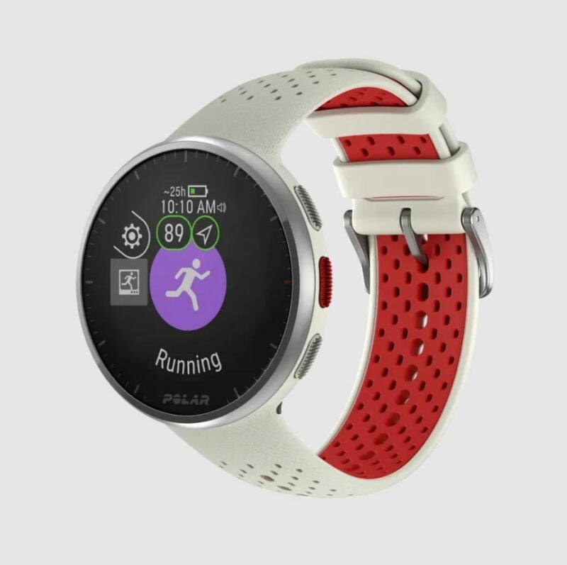 polar_pacer_snow_white_futoora_s_l_csuklopanttal_01 Polar Pacer Pro futó óra S-L csuklópánttal