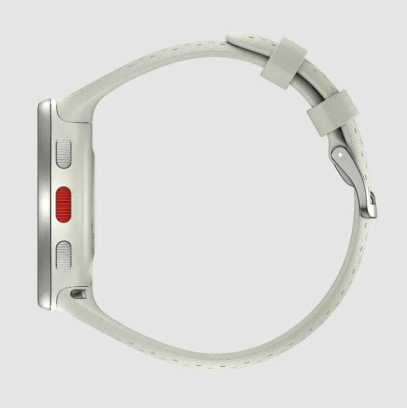 polar_pacer_snow_white_futoora_s_l_csuklopanttal_02 Polar Pacer Pro futó óra S-L csuklópánttal