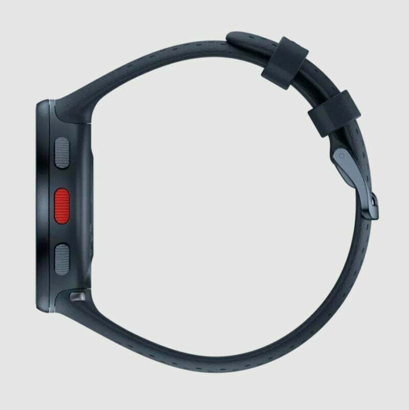 polar_pacer_sotetkek_futoora_s_l_csuklopanttal_02 Polar Pacer Pro futó óra S-L csuklópánttal