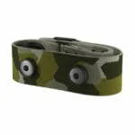 Polar PRO Chest Strap Forest Camo M-XXL méret mellkasi öv