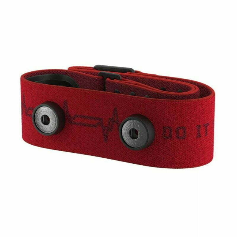 Polar PRO Chest Strap Red Beat M-XXL méret mellkasi öv