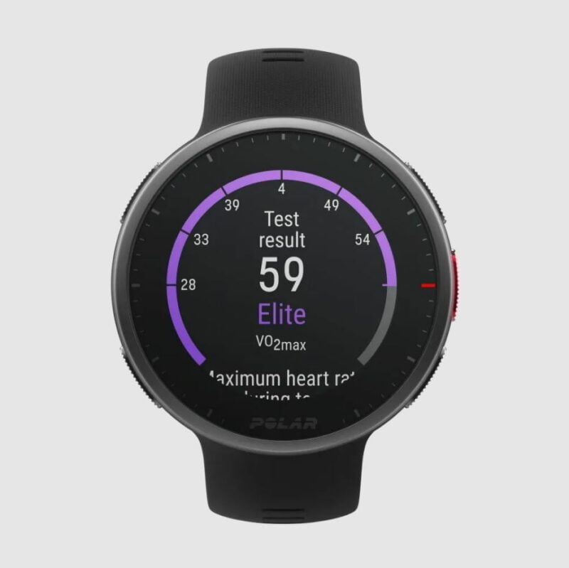 Polar Vantage V2 multisport óra M-L csuklópánttal