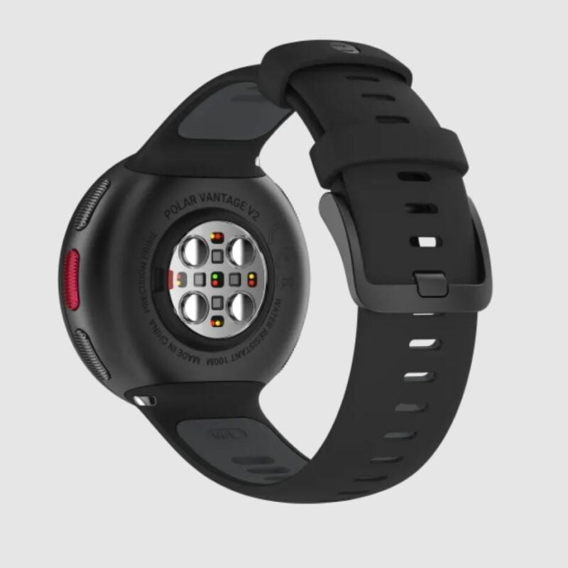 Polar Vantage V2 multisport óra M-L csuklópánttal