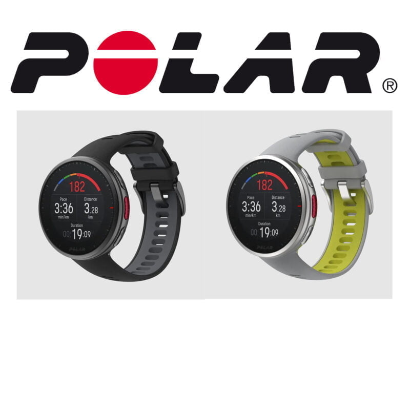 Polar Vantage V2 multisport óra M-L csuklópánttal