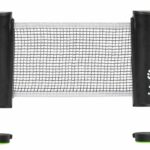 VirtuFit Állítható ping pong szett asztalra