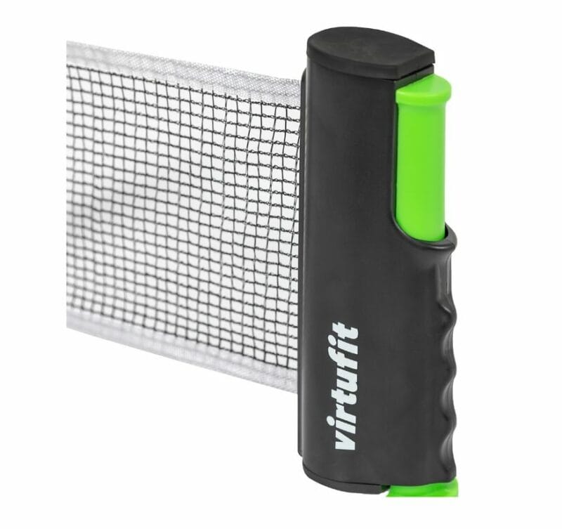 VirtuFit Állítható ping pong szett asztalra