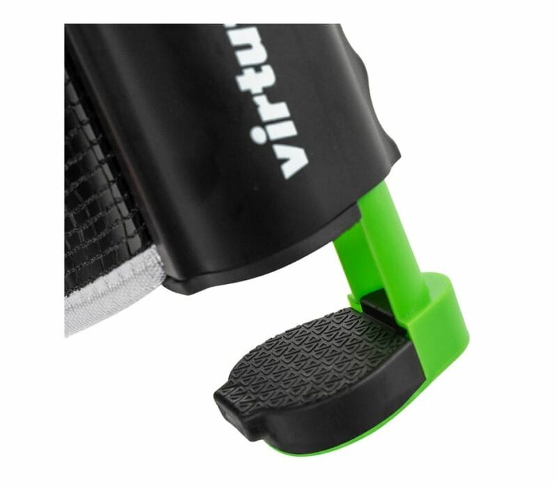 VirtuFit Állítható ping pong szett asztalra